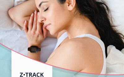 Z•TRACK™ The Premier Sleep Monitor Device