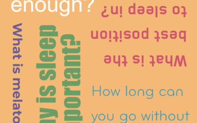 Why is Sleep Important – 5 Popular Questions About Sleep