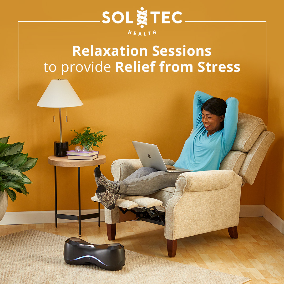 Image of Z•GEN placed under a bed: "Z•GEN sleep conditioner positioned neatly under a modern bed, harnessing the power of magnets."