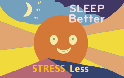 Sleep Better, Stress Less: The Key to a Healthier You