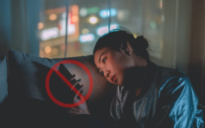 How Blue Light Impacts Sleep and How to Counteract its Effects