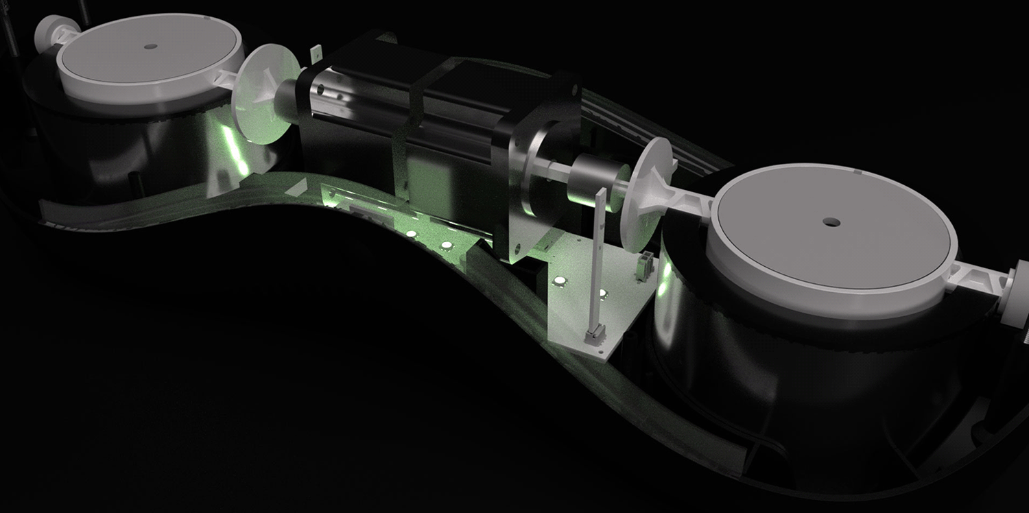 Image of Z GEN's dual magnets